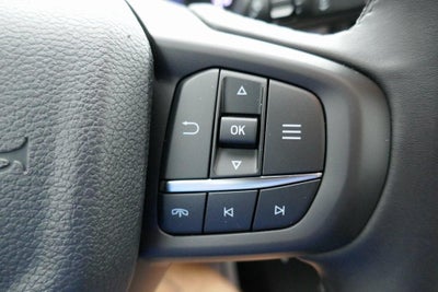 2025 Ford Ranger XLT 4WD SuperCrew 5' Box