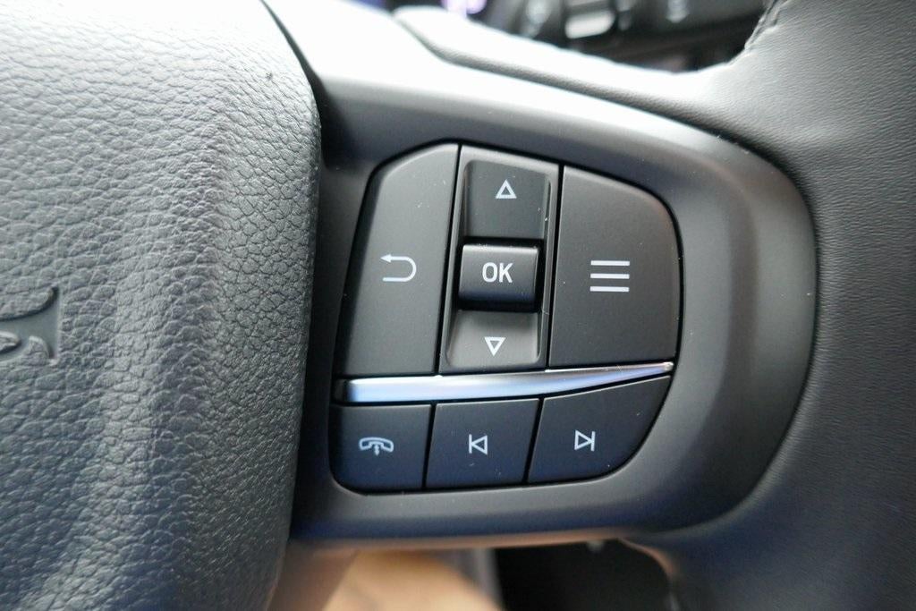 2025 Ford Ranger XLT 4WD SuperCrew 5' Box