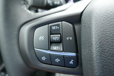 2025 Ford Ranger XLT 4WD SuperCrew 5' Box