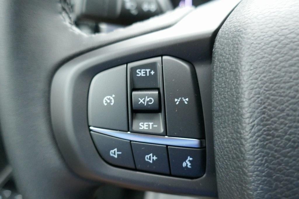 2025 Ford Ranger XLT 4WD SuperCrew 5' Box