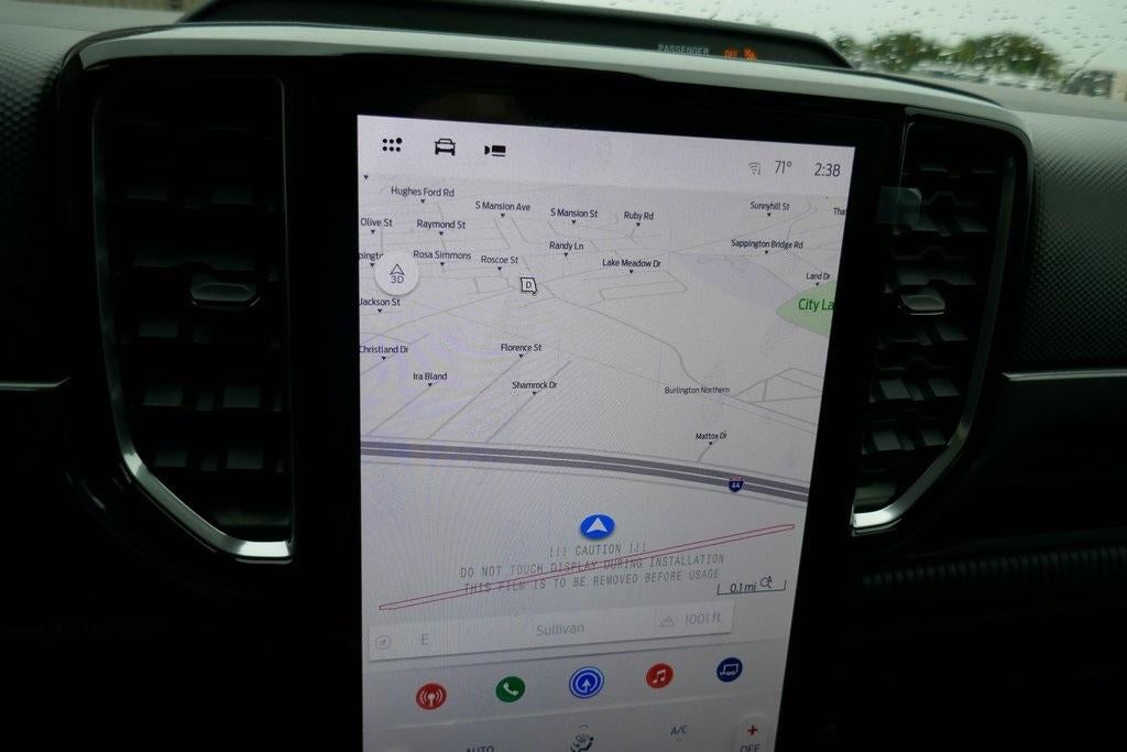 2025 Ford Ranger XLT 4WD SuperCrew 5' Box