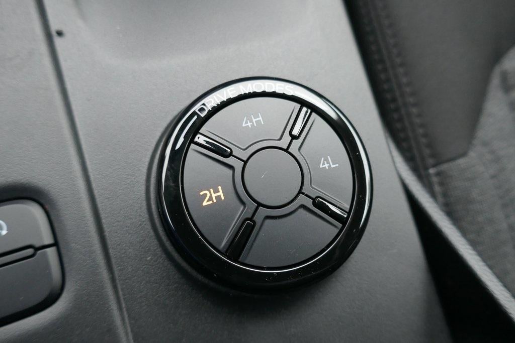 2025 Ford Ranger XLT 4WD SuperCrew 5' Box