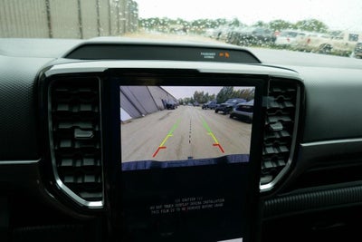 2025 Ford Ranger XLT 4WD SuperCrew 5' Box