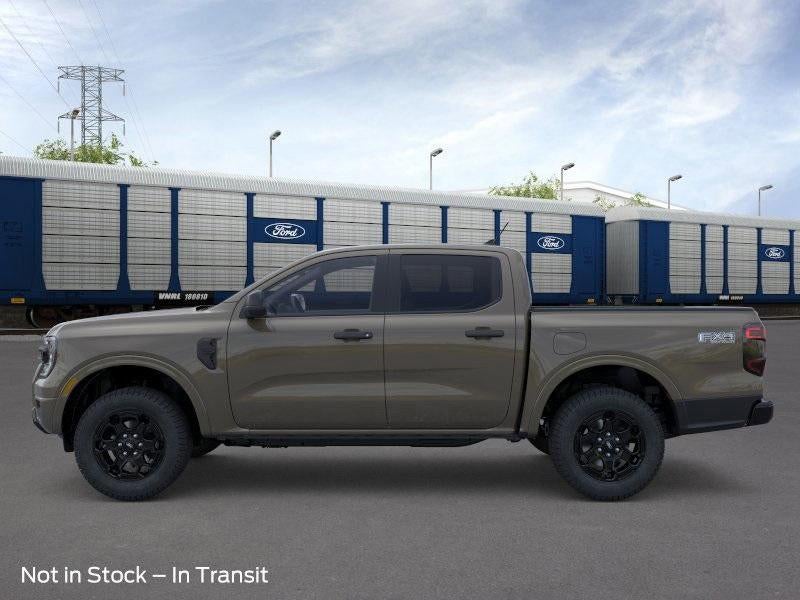 2025 Ford Ranger XLT 4WD SuperCrew 5' Box