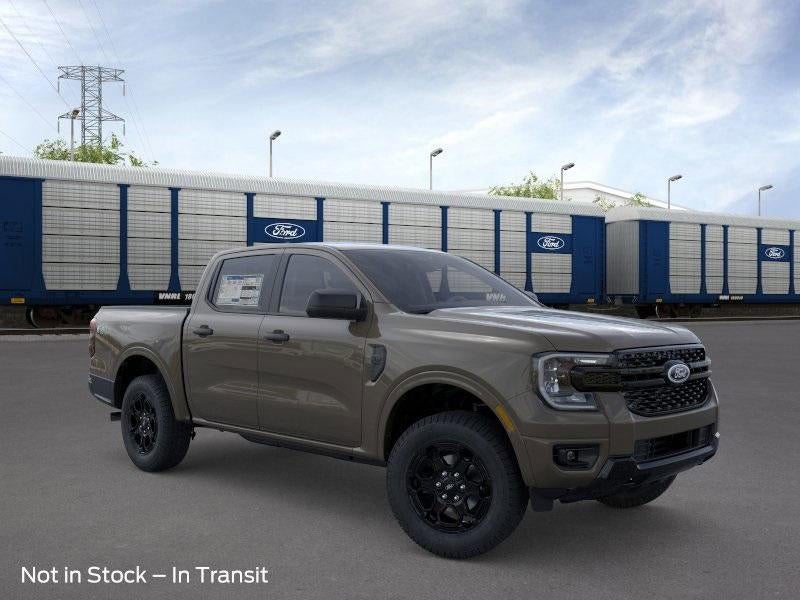 2025 Ford Ranger XLT 4WD SuperCrew 5' Box