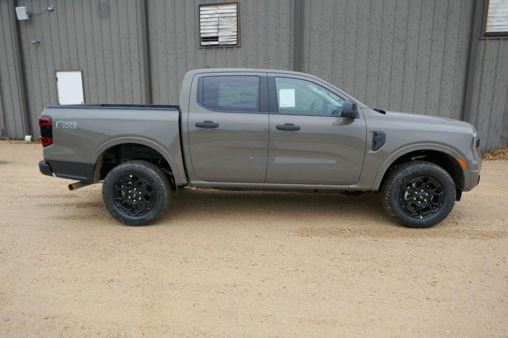 2025 Ford Ranger XLT 4WD SuperCrew 5' Box