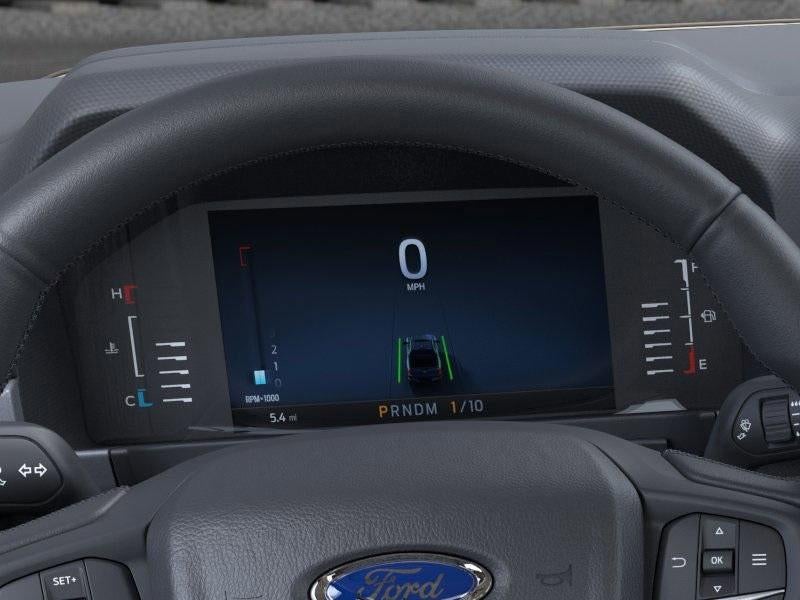 2025 Ford Ranger XLT 4WD SuperCrew 5' Box