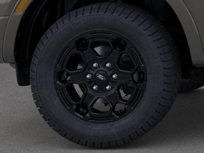 2025 Ford Ranger XLT 4WD SuperCrew 5' Box