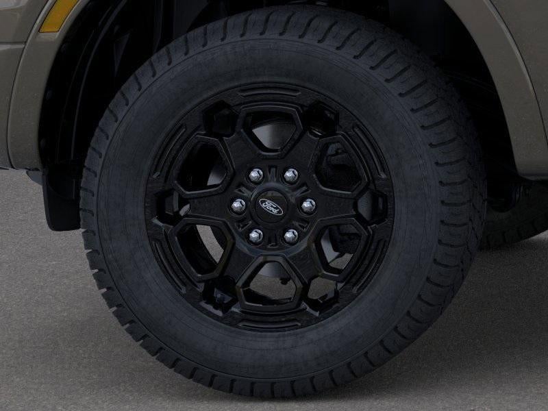 2025 Ford Ranger XLT 4WD SuperCrew 5' Box