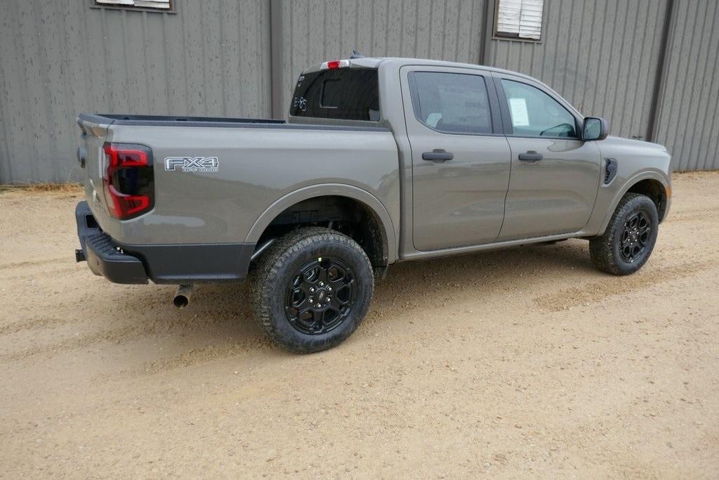 2025 Ford Ranger XLT 4WD SuperCrew 5' Box