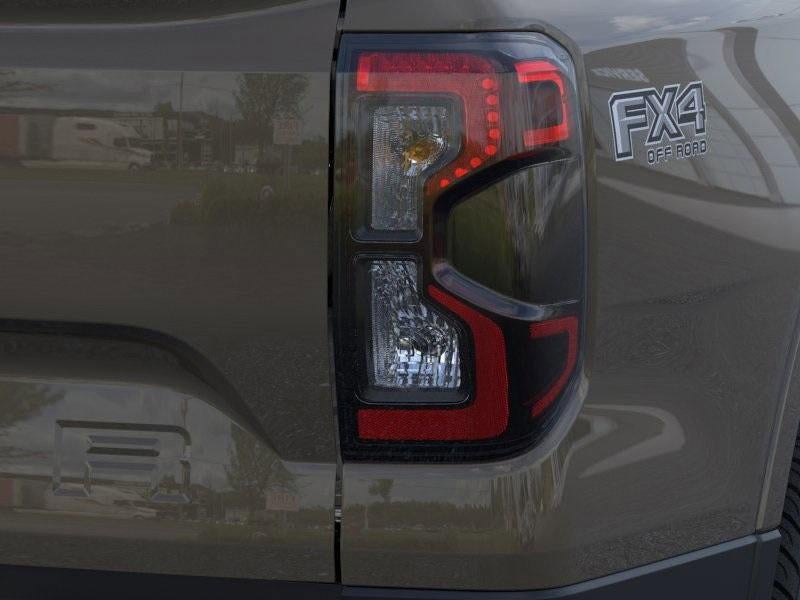 2025 Ford Ranger XLT 4WD SuperCrew 5' Box