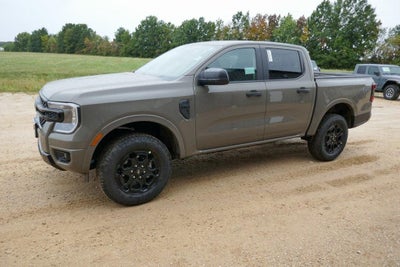 2025 Ford Ranger XLT 4WD SuperCrew 5' Box