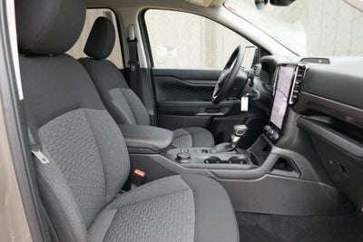 2025 Ford Ranger XLT 4WD SuperCrew 5' Box