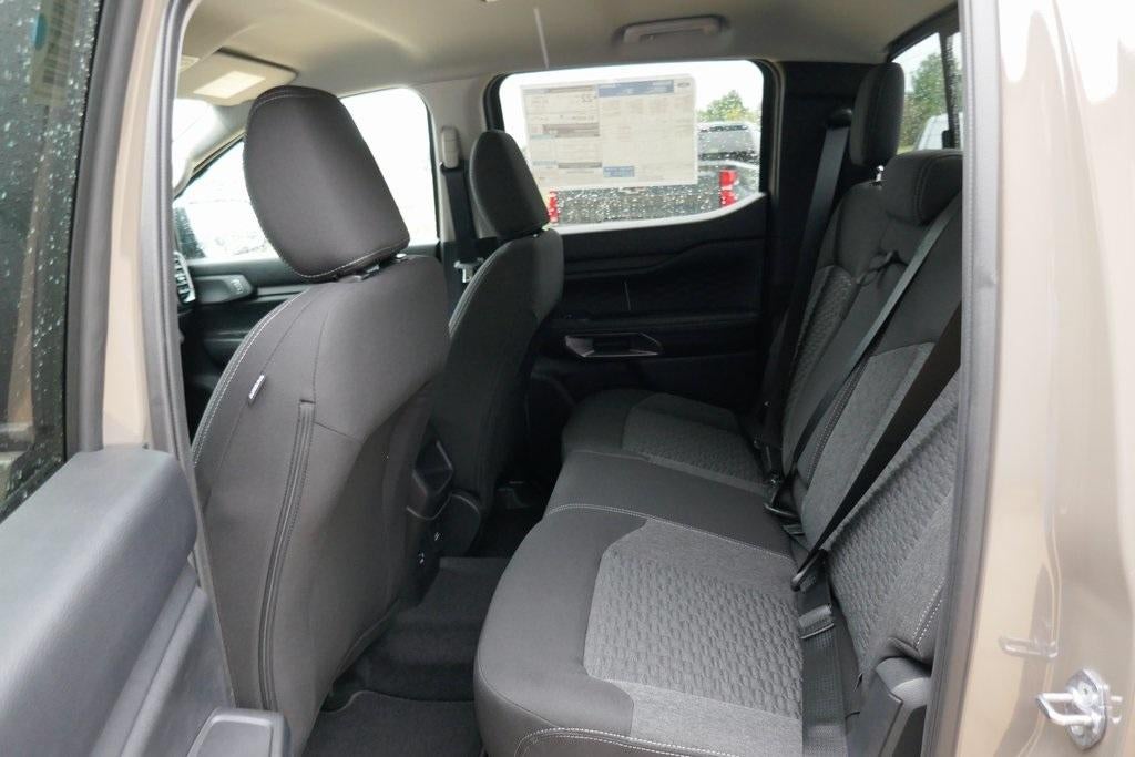 2025 Ford Ranger XLT 4WD SuperCrew 5' Box