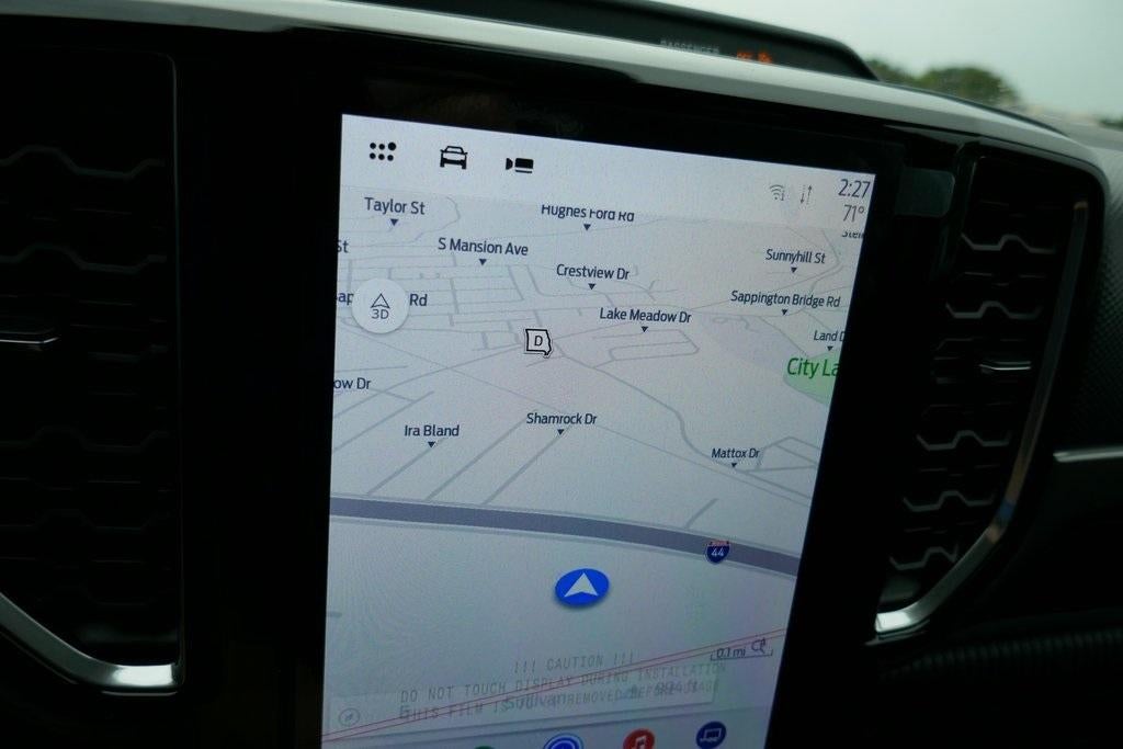 2025 Ford Ranger XLT 4WD SuperCrew 5' Box