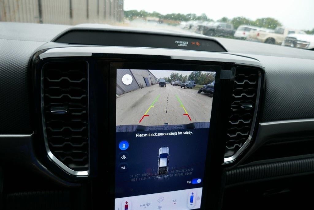 2025 Ford Ranger XLT 4WD SuperCrew 5' Box