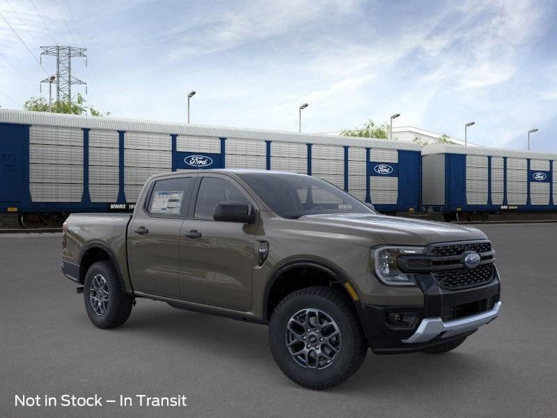 2025 Ford Ranger XLT 4WD SuperCrew 5' Box