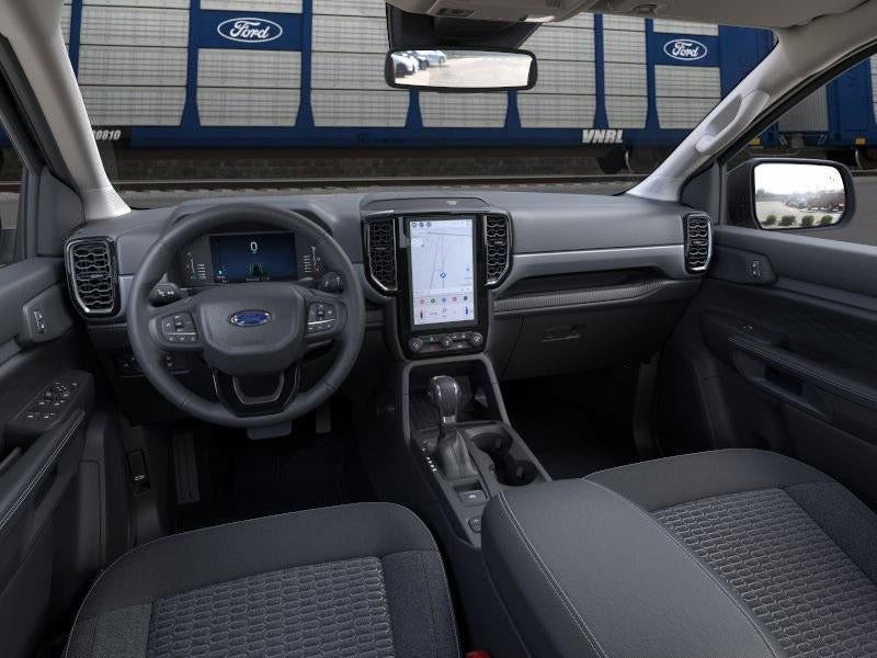 2025 Ford Ranger XLT 4WD SuperCrew 5' Box