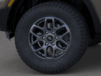 2025 Ford Ranger XLT 4WD SuperCrew 5' Box