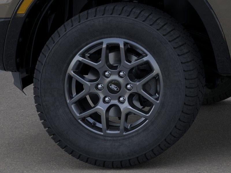 2025 Ford Ranger XLT 4WD SuperCrew 5' Box