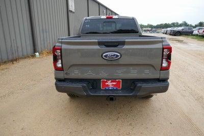 2025 Ford Ranger XLT 4WD SuperCrew 5' Box
