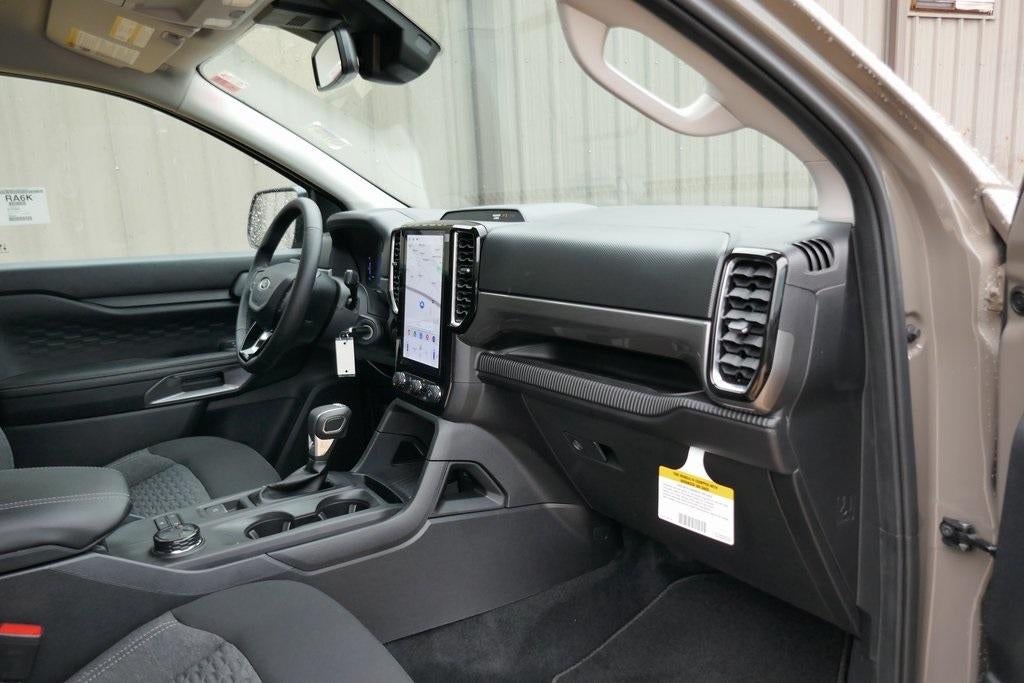 2025 Ford Ranger XLT 4WD SuperCrew 5' Box