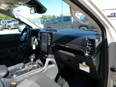 2026 Ford Ranger XLT 4WD SuperCrew 5' Box