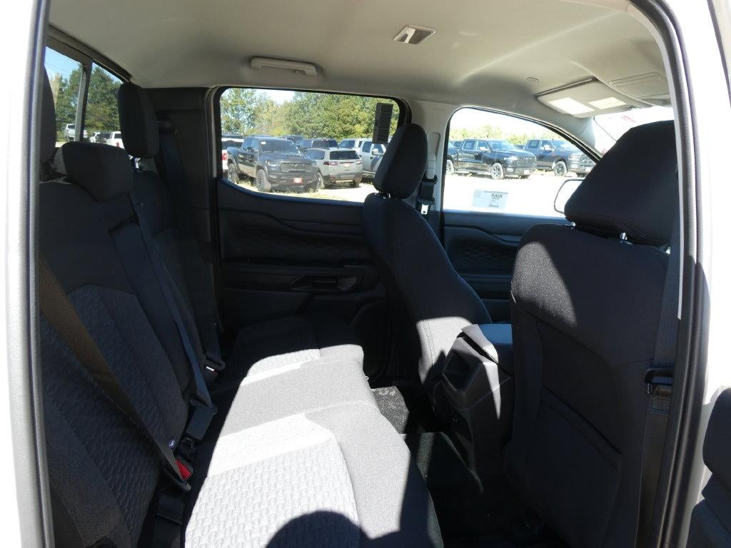 2026 Ford Ranger XLT 4WD SuperCrew 5' Box