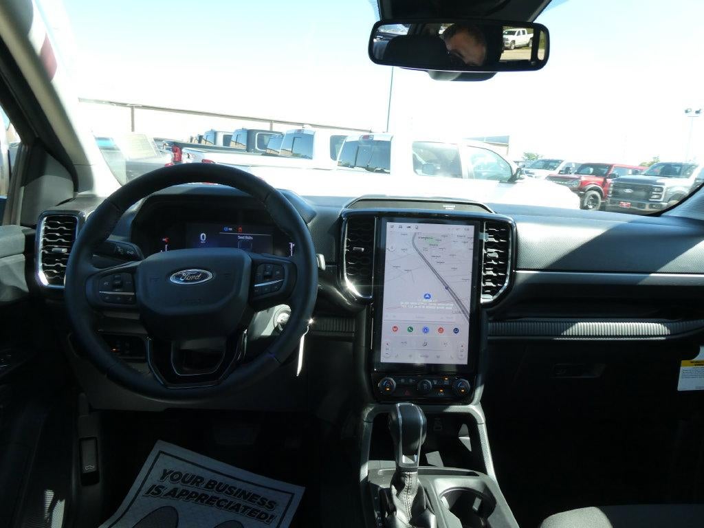 2026 Ford Ranger XLT 4WD SuperCrew 5' Box