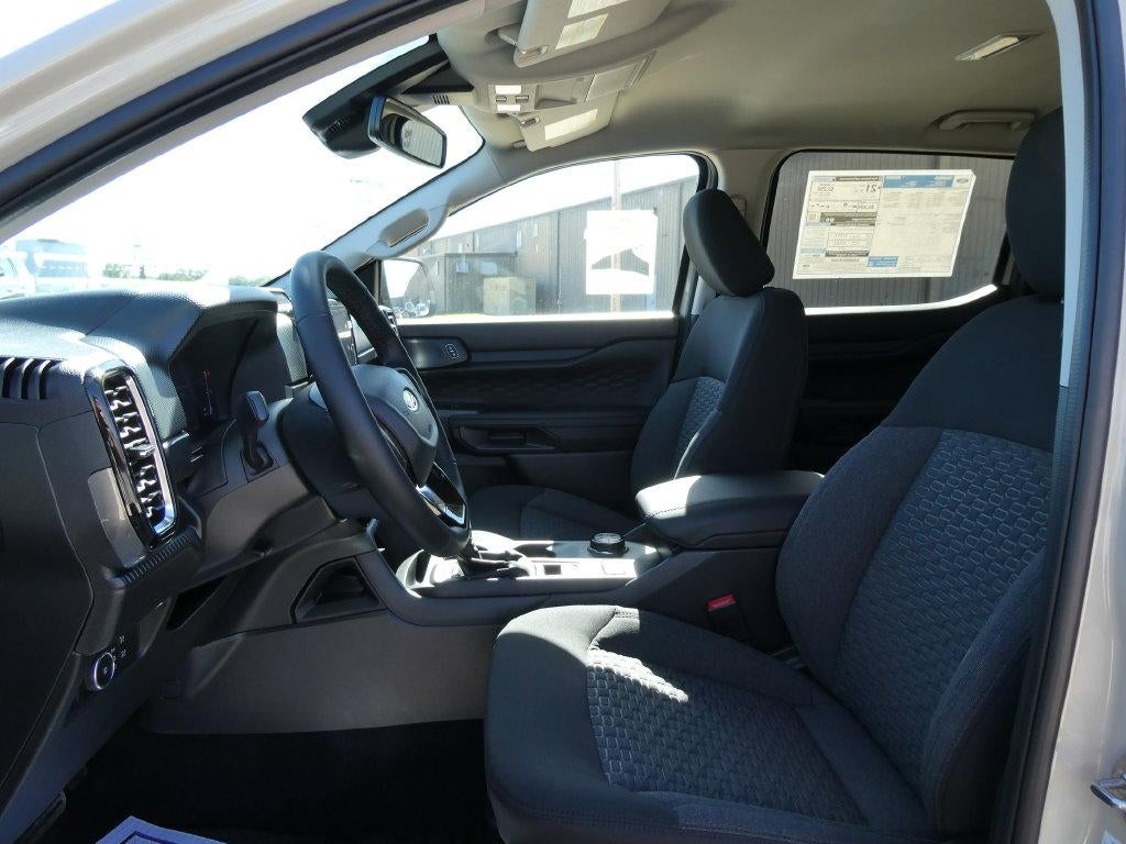 2026 Ford Ranger XLT 4WD SuperCrew 5' Box