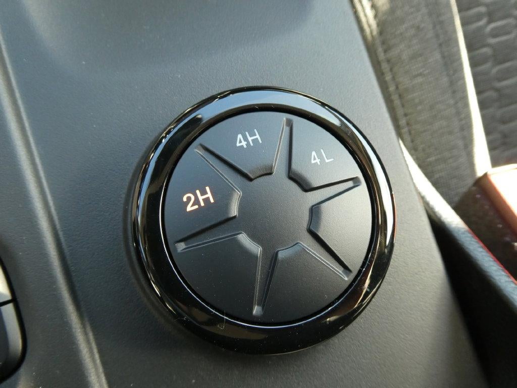 2026 Ford Ranger XLT 4WD SuperCrew 5' Box