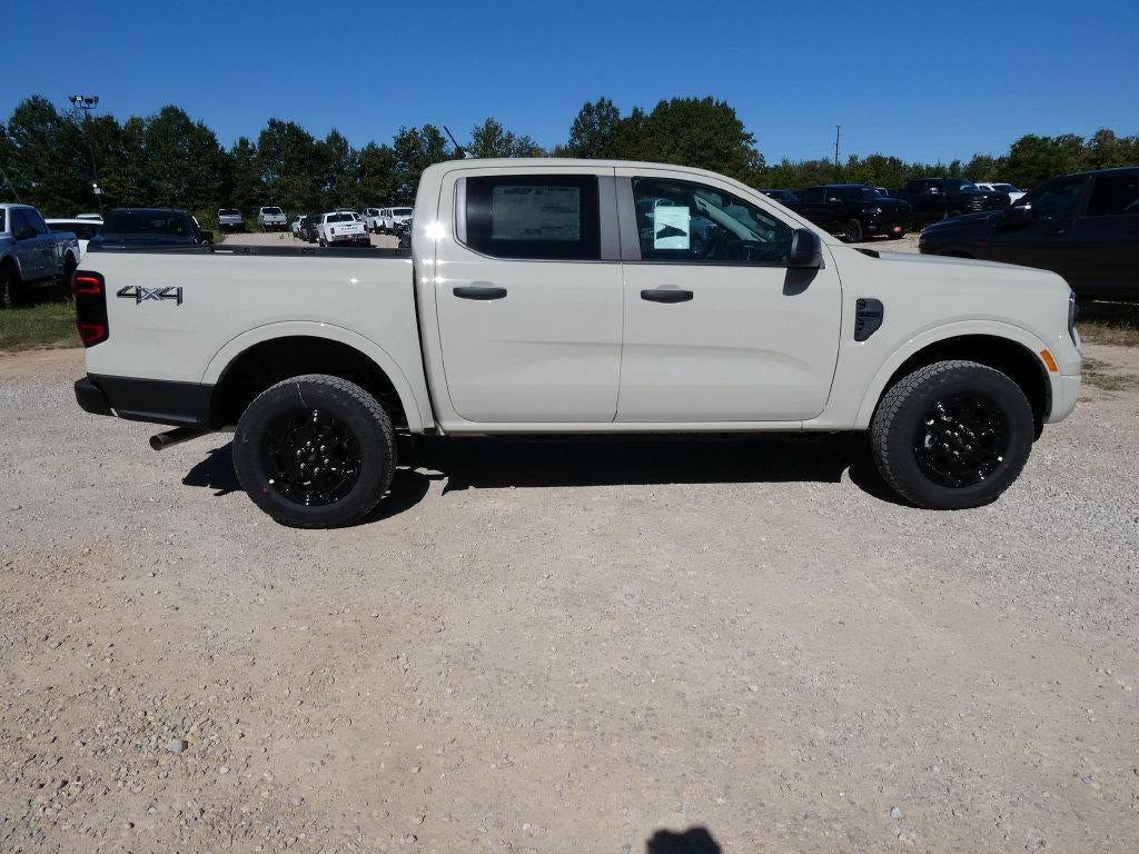 2026 Ford Ranger XLT 4WD SuperCrew 5' Box