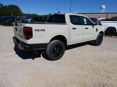 2026 Ford Ranger XLT 4WD SuperCrew 5' Box