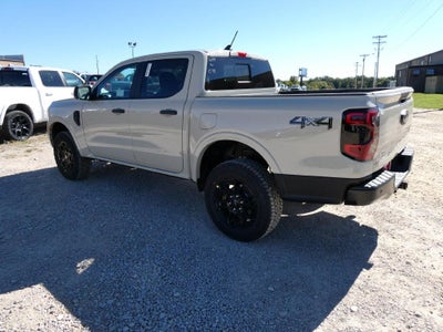 2026 Ford Ranger XLT 4WD SuperCrew 5' Box