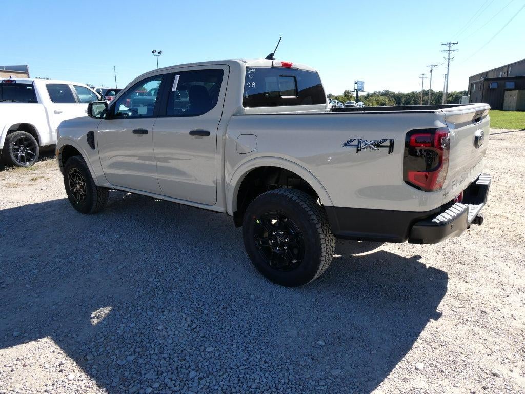 2026 Ford Ranger XLT 4WD SuperCrew 5' Box