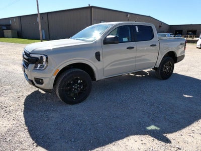 2026 Ford Ranger XLT 4WD SuperCrew 5' Box