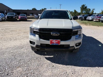 2026 Ford Ranger XLT 4WD SuperCrew 5' Box