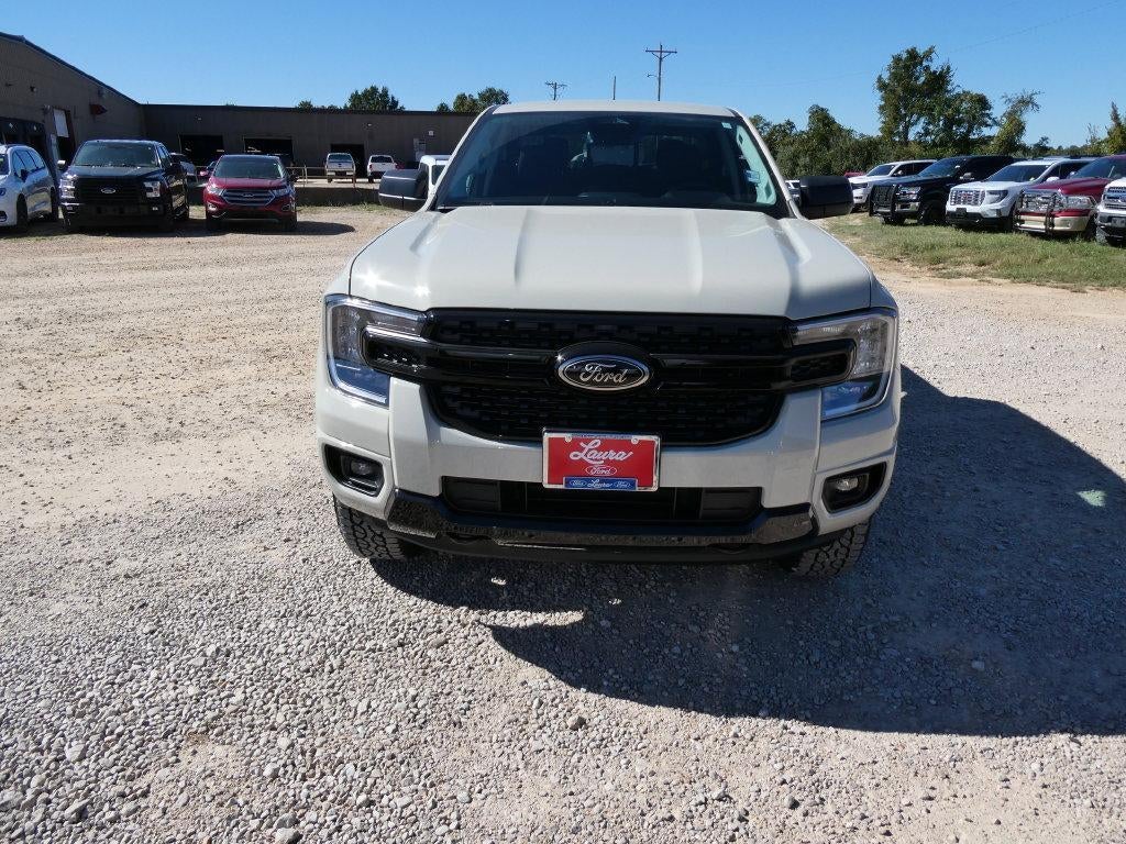 2026 Ford Ranger XLT 4WD SuperCrew 5' Box