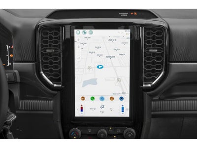 2026 Ford Ranger XLT 4WD SuperCrew 5' Box
