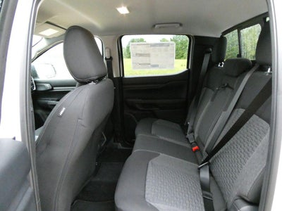 2026 Ford Ranger XLT 4WD SuperCrew 5' Box