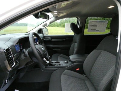 2026 Ford Ranger XLT 4WD SuperCrew 5' Box