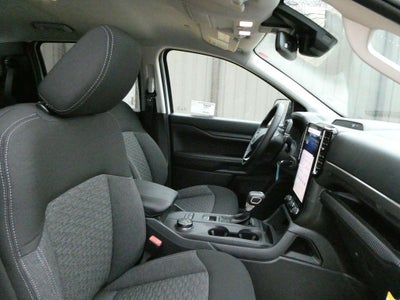 2026 Ford Ranger XLT 4WD SuperCrew 5' Box