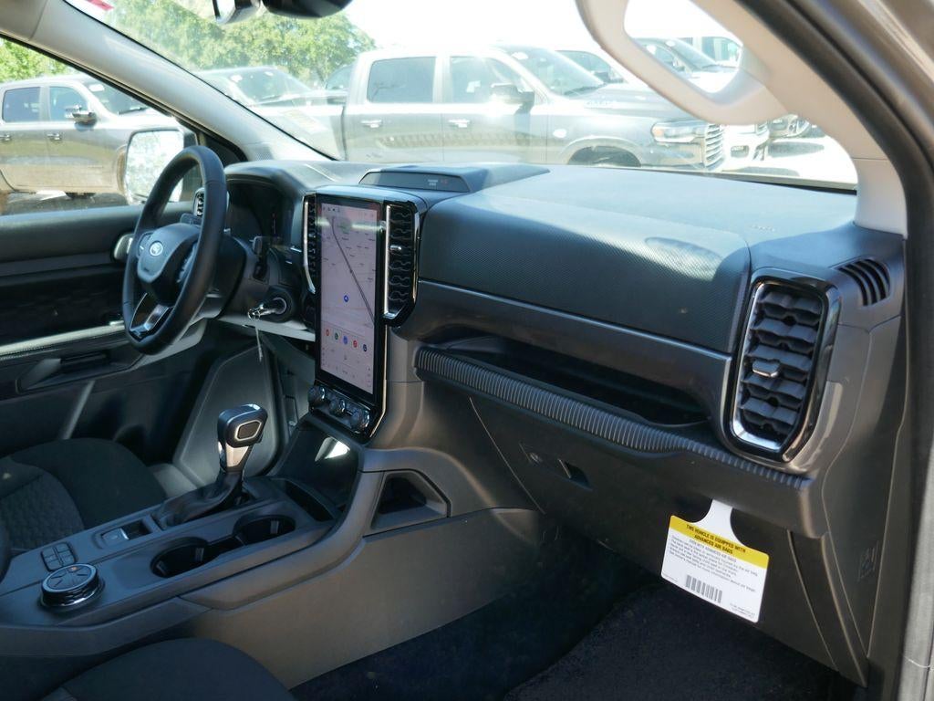 2026 Ford Ranger XLT 4WD SuperCrew 5' Box