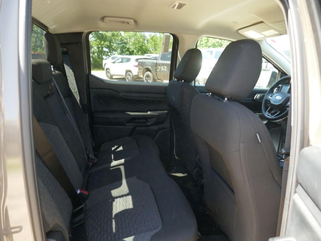 2026 Ford Ranger XLT 4WD SuperCrew 5' Box