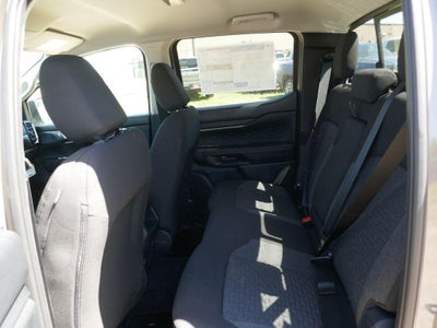 2026 Ford Ranger XLT 4WD SuperCrew 5' Box