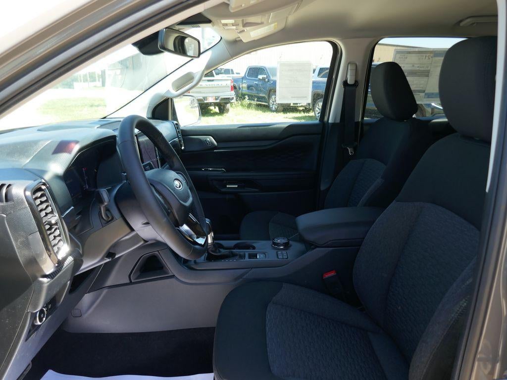 2026 Ford Ranger XLT 4WD SuperCrew 5' Box