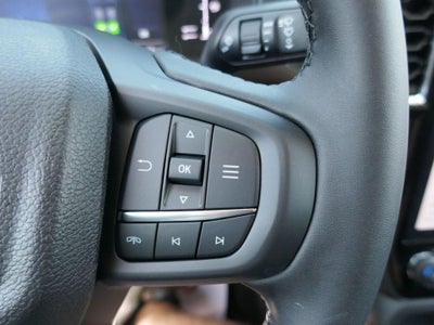 2026 Ford Ranger XLT 4WD SuperCrew 5' Box