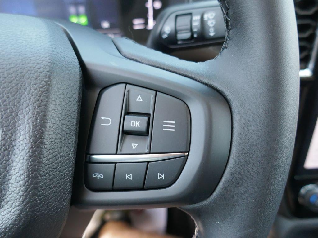 2026 Ford Ranger XLT 4WD SuperCrew 5' Box
