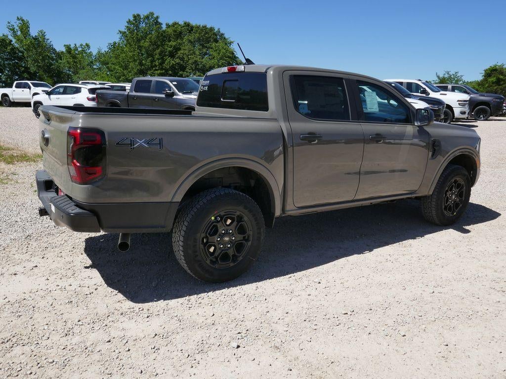 2026 Ford Ranger XLT 4WD SuperCrew 5' Box