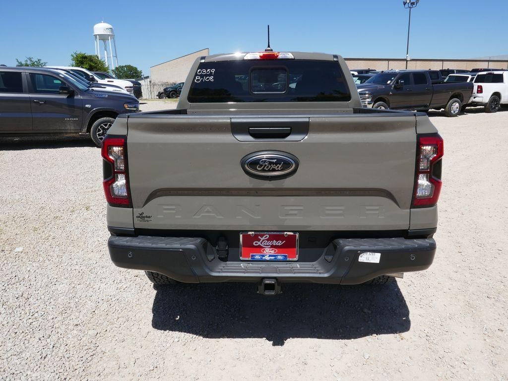 2026 Ford Ranger XLT 4WD SuperCrew 5' Box